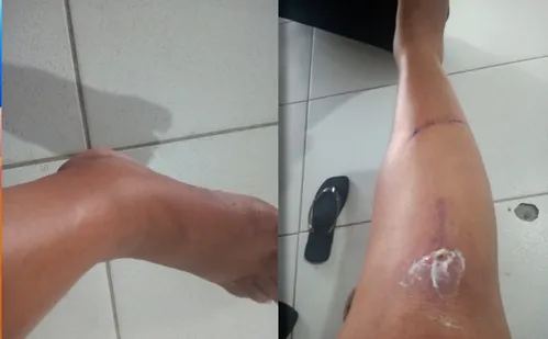 
          Imagem ilustrativa da imagem Pai e filho suspeitos de sequestro e cárcere contra mulheres no ES
          