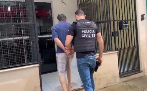 
          Imagem ilustrativa da imagem Paraguaio condenado por estupro é preso em Fundão
          