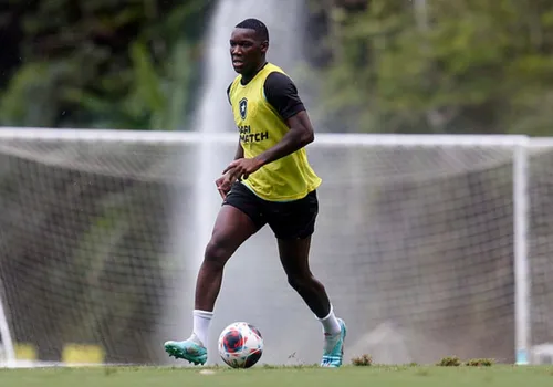 
          Imagem ilustrativa da imagem Patrick de Paula retorna ao Botafogo e espera por 'ano de reviravolta'
          