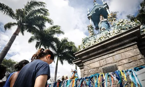 
          Imagem ilustrativa da imagem "Pedi benção e sabedoria para tudo o que vem pela frente", diz Raquel Lyra
          