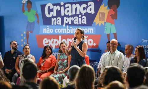 
          Imagem ilustrativa da imagem Pernambuco amplia combate ao trabalho infantil com nova edição do Praia Legal
          