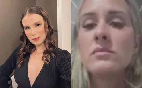 
          Imagem ilustrativa da imagem Polêmica da 'criança da janela do avião' chega à TV e envolvidas trocam farpas
          