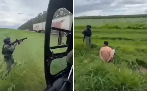 
          Imagem ilustrativa da imagem Polícia Civil do DF prende suspeito de planejar ataque em Brasília
          