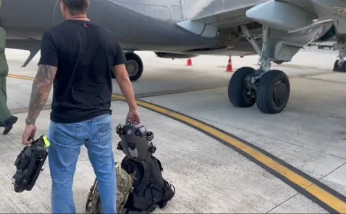 
          Imagem ilustrativa da imagem Polícia Federal do ES envia robôs para ajudar em buscas por desaparecidos no TO
          