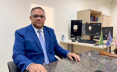 
          Imagem ilustrativa da imagem Polícia testa o uso de tornozeleira eletrônica para agressor de mulheres
          