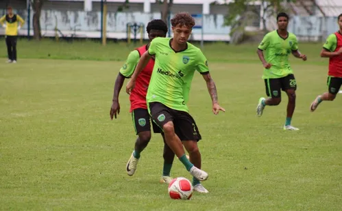
          Imagem ilustrativa da imagem Porto Vitória busca classificação antecipada na Copa São Paulo de Futebol Jr.
          