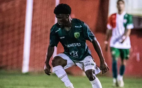 
          Imagem ilustrativa da imagem Porto aposta em estrangeiro para a Copa São Paulo de Futebol Júnior
          