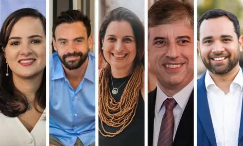 
          Imagem ilustrativa da imagem Prefeito João Campos (PSB) faz mudanças e anuncia novos nomes para o secretariado
          