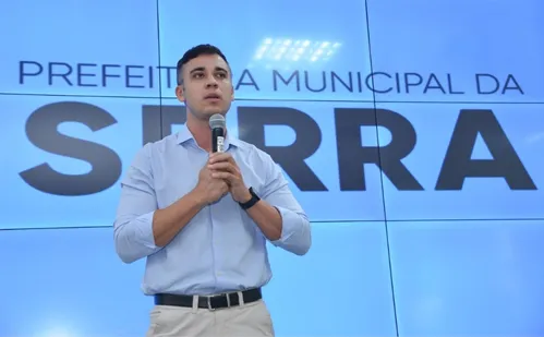 
          Imagem ilustrativa da imagem Prefeito, vice e vereadores eleitos na Serra vão ser diplomados nesta quarta
          