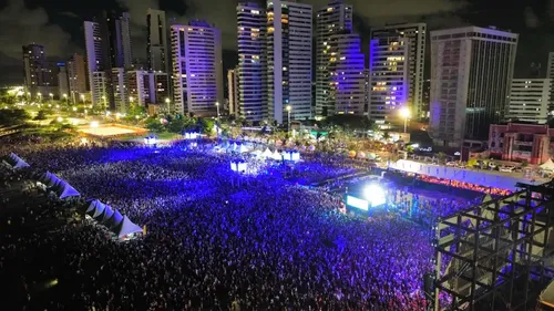 
          Imagem ilustrativa da imagem Prefeitura do Recife divulga detalhes da festa do Reveillon
          