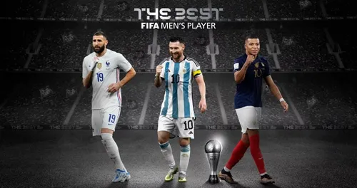 
          Imagem ilustrativa da imagem The Best: Veja quem venceu cada um dos prêmios Fifa The Best na edição de 2024
          