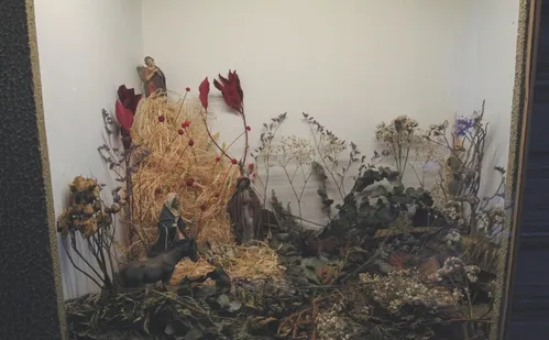 
          Imagem ilustrativa da imagem Presépios de 10 países em exposição no Convento da Penha
          