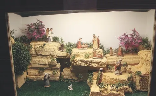 
          Imagem ilustrativa da imagem Presépios de 10 países em exposição no Convento da Penha
          