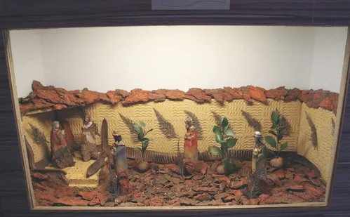 
          Imagem ilustrativa da imagem Presépios de 10 países em exposição no Convento da Penha
          