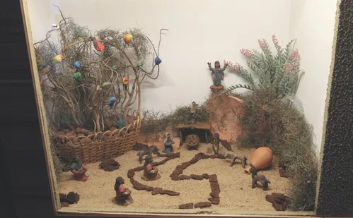 
          Imagem ilustrativa da imagem Presépios de 10 países em exposição no Convento da Penha
          