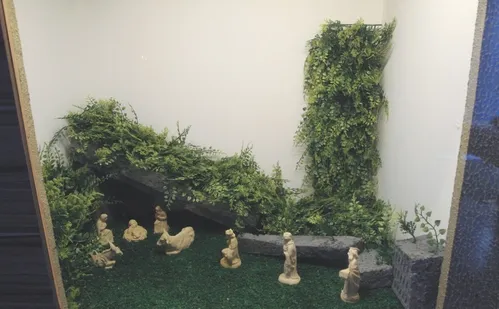 
          Imagem ilustrativa da imagem Presépios de 10 países em exposição no Convento da Penha
          