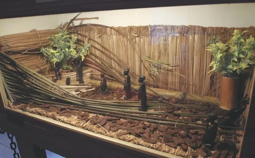 
          Imagem ilustrativa da imagem Presépios de 10 países em exposição no Convento da Penha
          