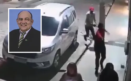 
          Imagem ilustrativa da imagem Presidente de Câmara no CE é morto a tiros em frente de casa
          