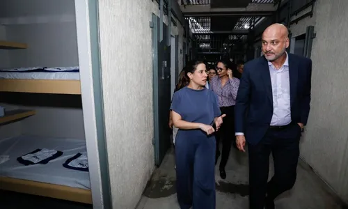 
          Imagem ilustrativa da imagem Presídio inaugurado no Recife amplia vagas e reforça ressocialização em Pernambuco
          