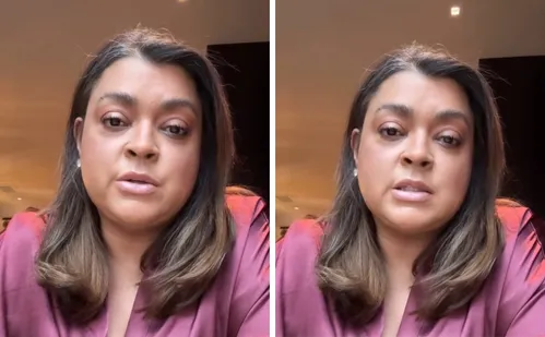 
          Imagem ilustrativa da imagem Nova cirurgia de Preta Gil para retirada de tumores é adiada após consulta nos EUA
          