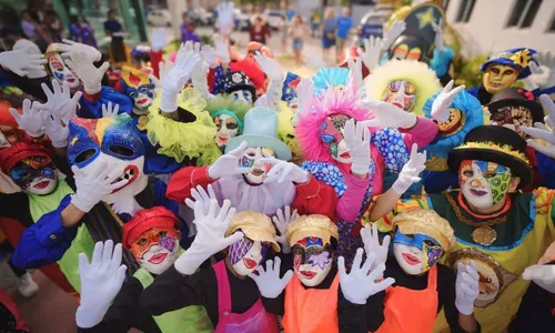 
          Imagem ilustrativa da imagem Primeiro “Perambulando” de 2025 dará boas-vindas a turistas e visitantes do estado
          