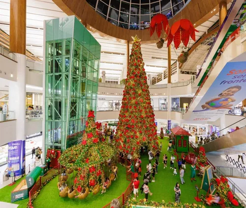 
          Imagem ilustrativa da imagem Programação de lazer anima o RioMar Recife nos dias que antecedem o Natal
          