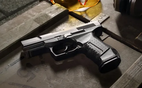 
          Imagem ilustrativa da imagem Autorizações de porte de arma para uso pessoal caem 30% em 2024, diz PF
          