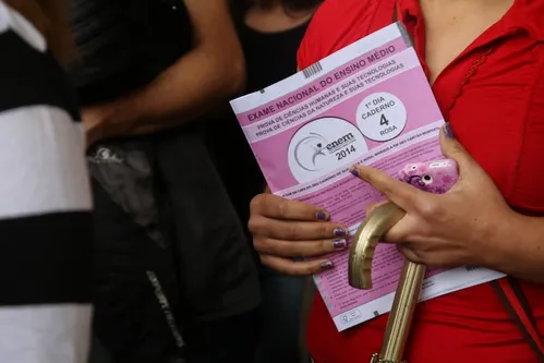 
          Imagem ilustrativa da imagem Quando sai a nota do Enem? Veja como conferir o resultado no site do Inep
          