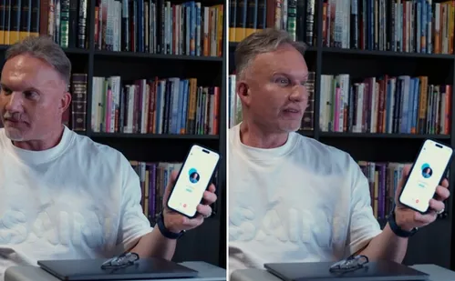 
          Imagem ilustrativa da imagem "Que tal ter o seu próprio pastor" por R$ 300? Homem lança IA para orações
          