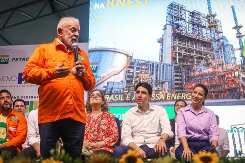 
          Imagem ilustrativa da imagem Raquel Lyra critica oposição sistemática do PSDB a Lula e aborda convite do PSD
          