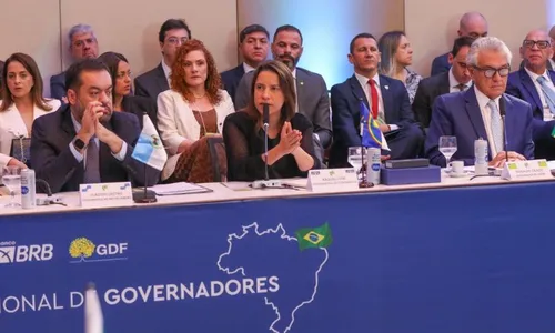 
          Imagem ilustrativa da imagem Raquel Lyra discute PEC da Segurança e garante novos recursos para saúde
          