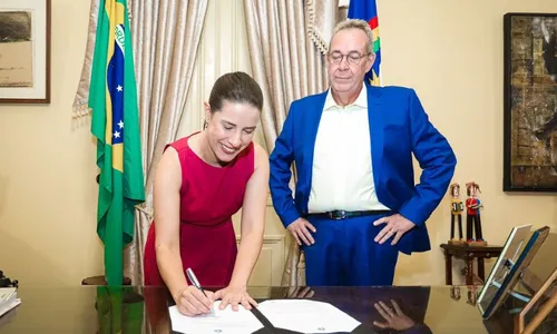 
          Imagem ilustrativa da imagem Raquel Lyra sanciona orçamento de R$ 56,6 bilhões para 2025 com foco na saúde
          