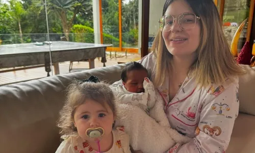 
          Imagem ilustrativa da imagem Ravi, bebê de Viih Tube, passa por cirurgia
          