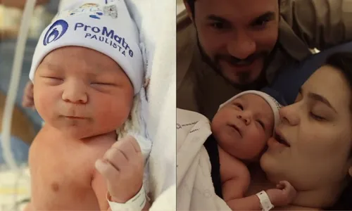 
          Imagem ilustrativa da imagem Ravi, filho de Viih Tube e Eliezer, é internado
          