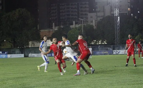 
          Imagem ilustrativa da imagem Real Noroeste lidera o ranking da CBF no ES
          