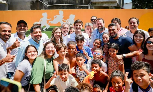 
          Imagem ilustrativa da imagem Recife inaugura parque que combate enchentes e oferece lazer: veja como funciona
          