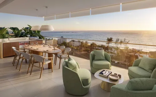 
          Imagem ilustrativa da imagem Residencial de luxo com venda aberta em Guarapari
          