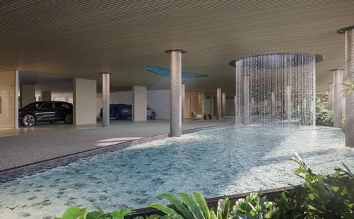 
          Imagem ilustrativa da imagem Residencial de luxo com venda aberta em Guarapari
          