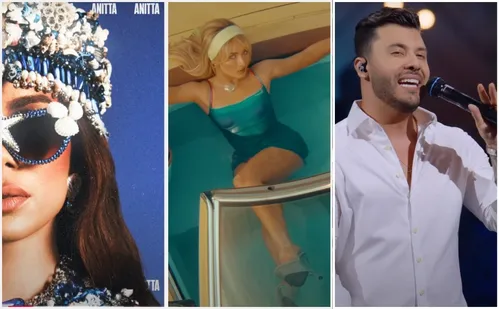 
          Imagem ilustrativa da imagem Retrospectiva de 2024, novo álbum de Anitta e mais na Playlist da Semana
          