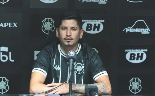 
          Imagem ilustrativa da imagem Rio Branco apresenta artilheiros para a temporada 2025
          