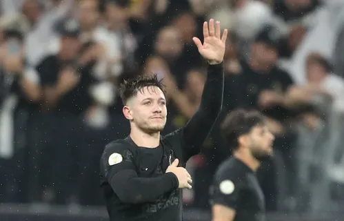 
          Imagem ilustrativa da imagem Rodrigo Garro é esperado em apresentação do elenco do Corinthians no dia 7
          