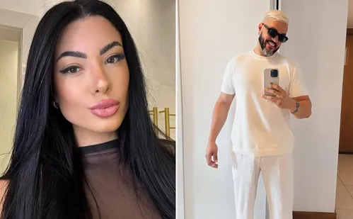 
          Imagem ilustrativa da imagem Saiba quem é Rayane Figliuzzi, a nova namorada de Belo
          