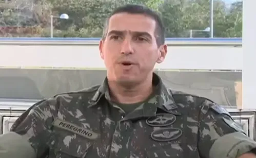 
          Imagem ilustrativa da imagem Saiba quem é o assessor de Braga Netto alvo de operação da PF
          