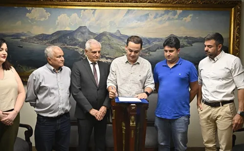 
          Imagem ilustrativa da imagem Sancionada Lei que declara a Casa d’Italia de utilidade pública
          