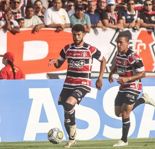 
          Imagem ilustrativa da imagem Santa Cruz perde do Treze no Arruda e é eliminado da Seletiva do Nordestão
          