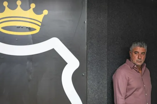 
          Imagem ilustrativa da imagem Santos demite executivo de futebol Alexandre Gallo após semanas de dificuldades no mercado
          