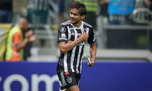 
          Imagem ilustrativa da imagem Scarpa quer Atlético-MG focado e cita ansiedade por final: "Difícil de dormir"
          