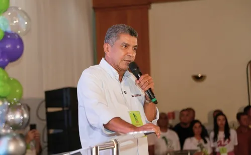 
          Imagem ilustrativa da imagem “Se o governador apontar, estarei presente”, diz Vidigal sobre 2026
          