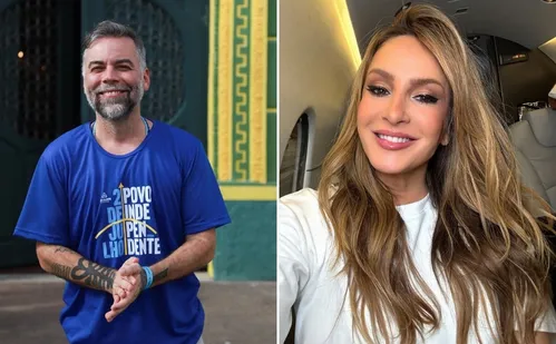 
          Imagem ilustrativa da imagem Secretário de Cultura faz critica após Claudia Leitte tirar nome de orixá em música
          