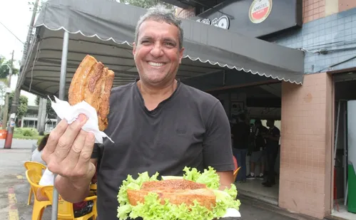 
          Imagem ilustrativa da imagem Segredos da “barrinha de cereal” do governador
          